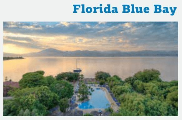 Ξενοδοχείο Florida Blue Bay 4*