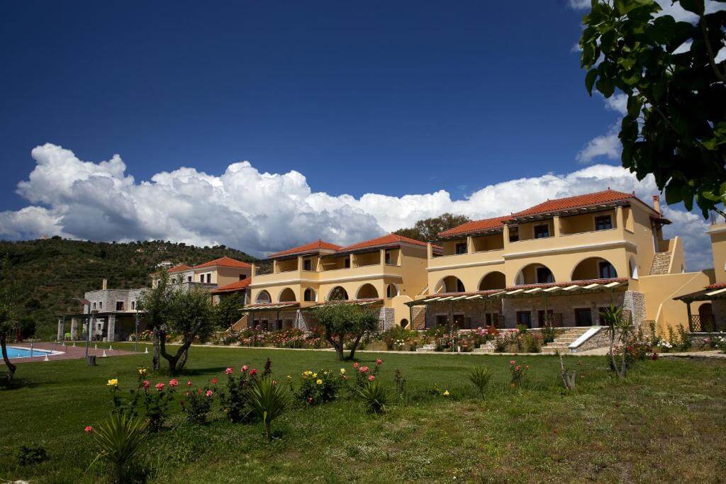 Ξενοδοχείο Aktaion Resort Γύθειο