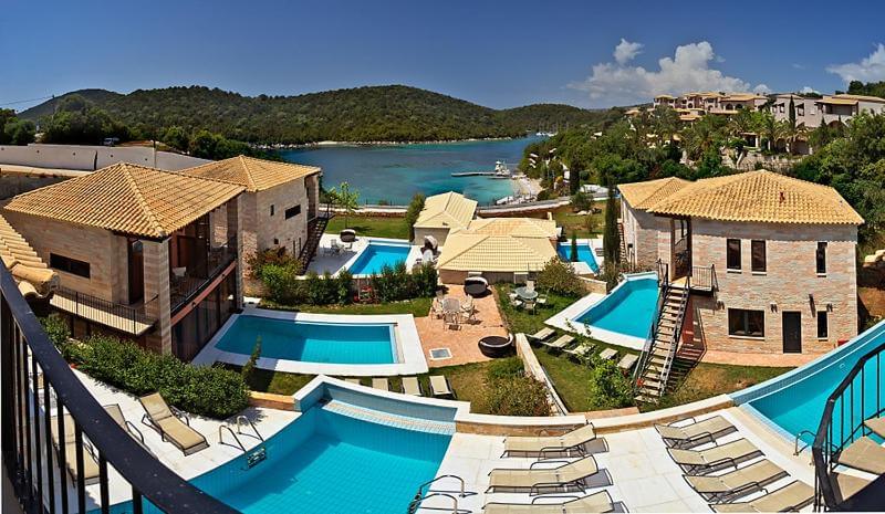 Ξενοδοχείο    Ornella Beach Resort & Villas Σύβοτα
